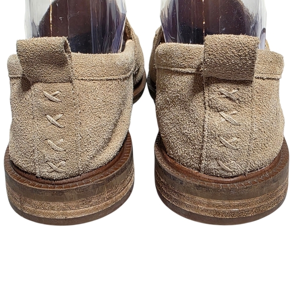 KELSI DAGGER BK.LENS SLIP-ON LOAFERS SZ 8 - Picture 6 of 11